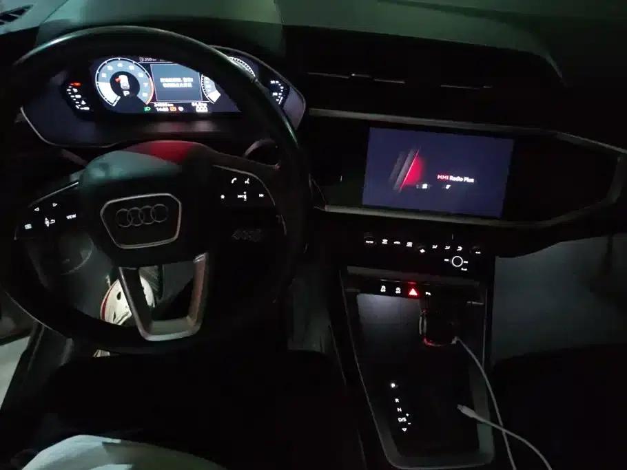 Audi Q3 2019 35 TFSI Progressive Elegance — миниатюра 12