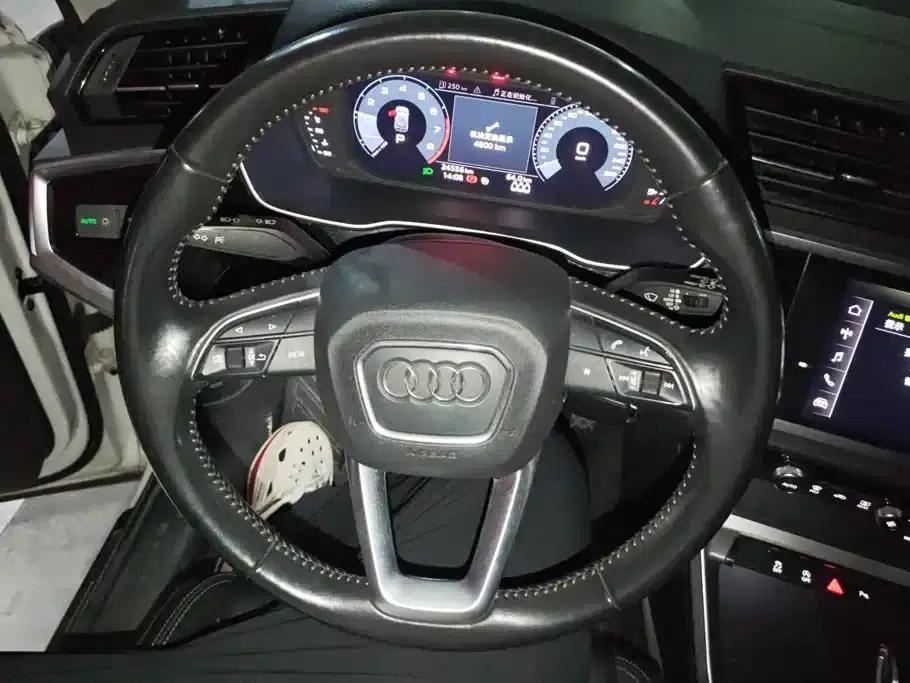 Audi Q3 2019 35 TFSI Progressive Elegance — миниатюра 15