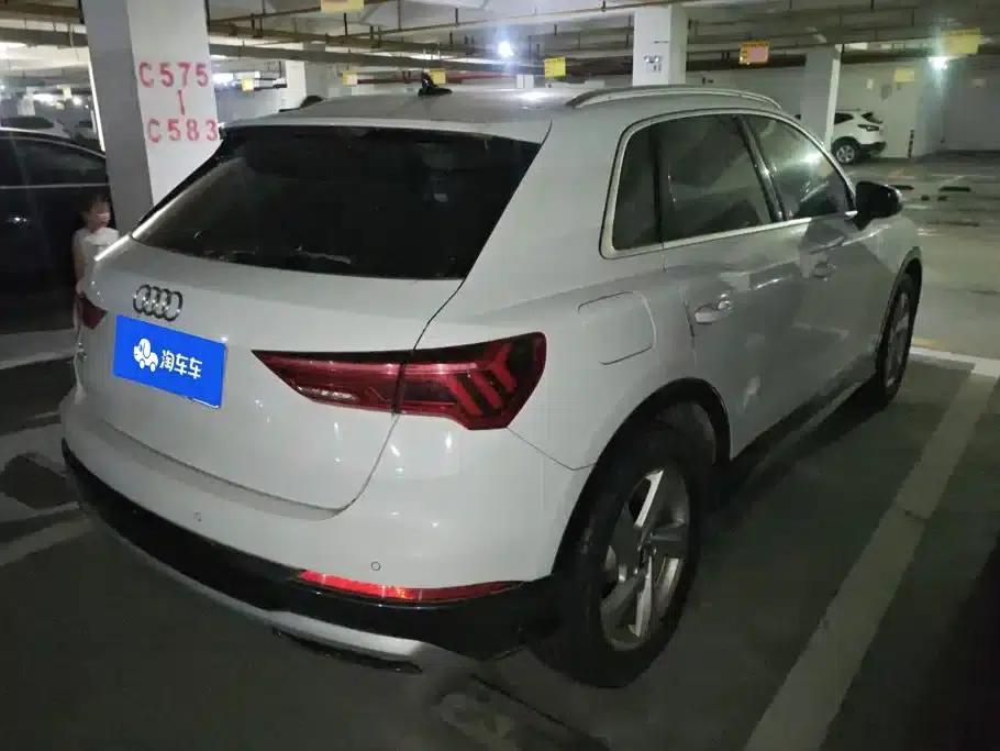 Audi Q3 2019 35 TFSI Progressive Elegance — миниатюра 3