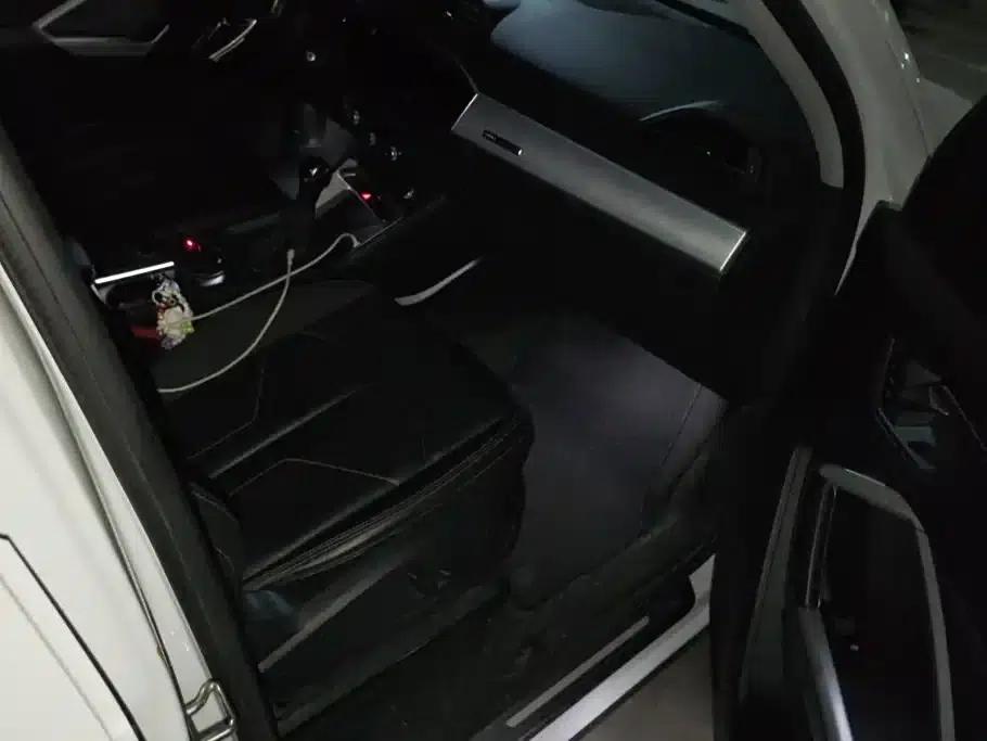 Audi Q3 2019 35 TFSI Progressive Elegance — миниатюра 8