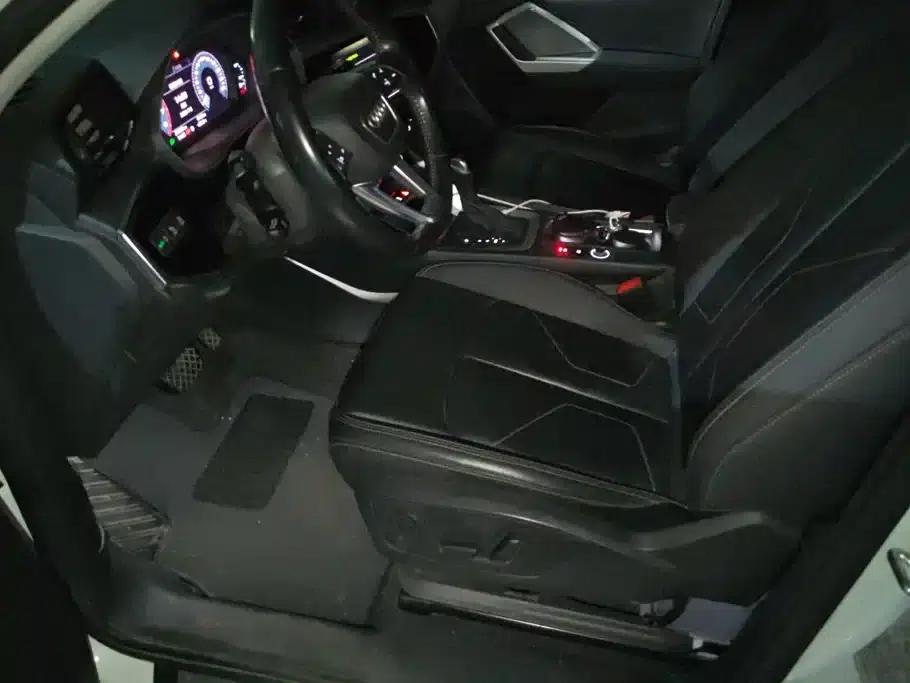 Audi Q3 2019 35 TFSI Progressive Elegance — миниатюра 9