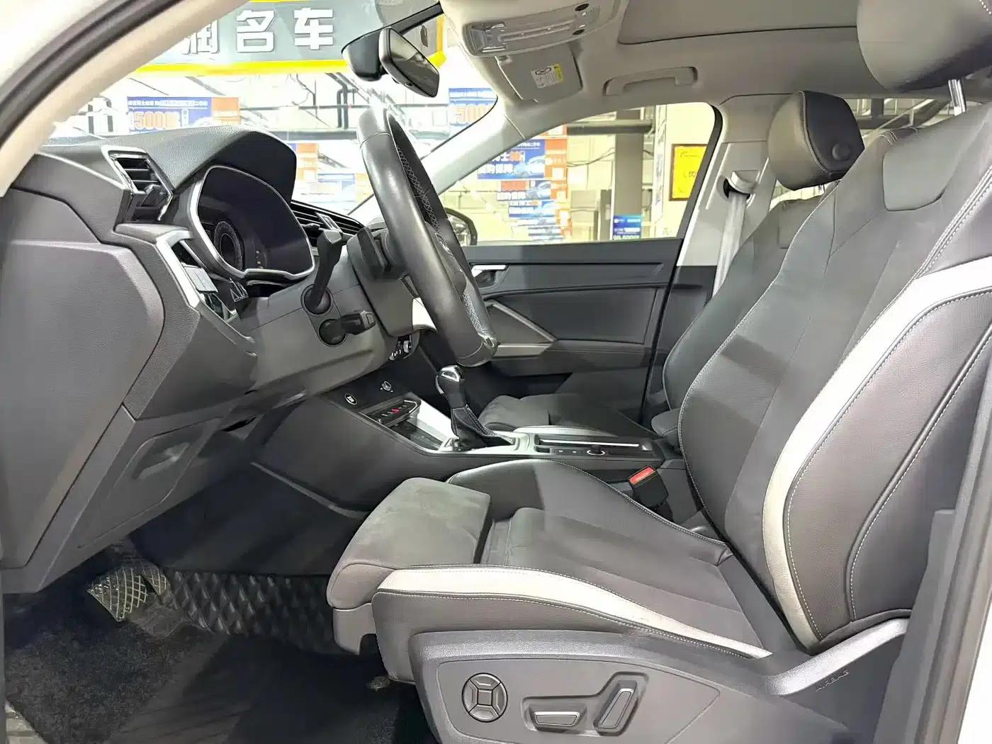 Audi Q3 2022 35 TFSI Fashion Dynamic Edition — миниатюра 5