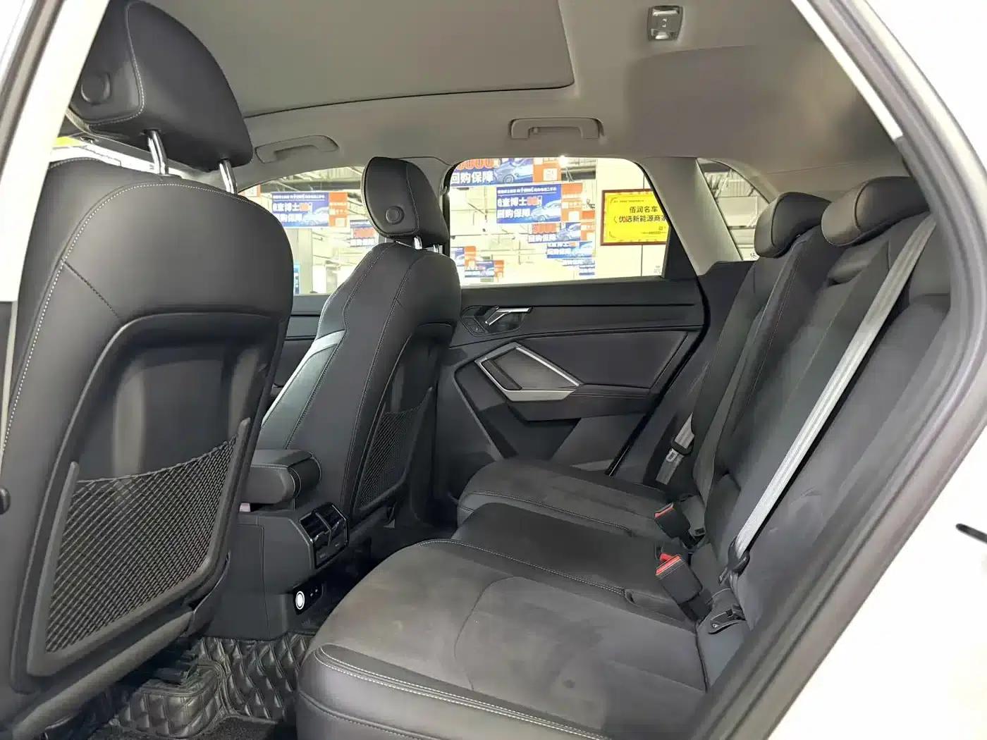 Audi Q3 2022 35 TFSI Fashion Dynamic Edition — миниатюра 6