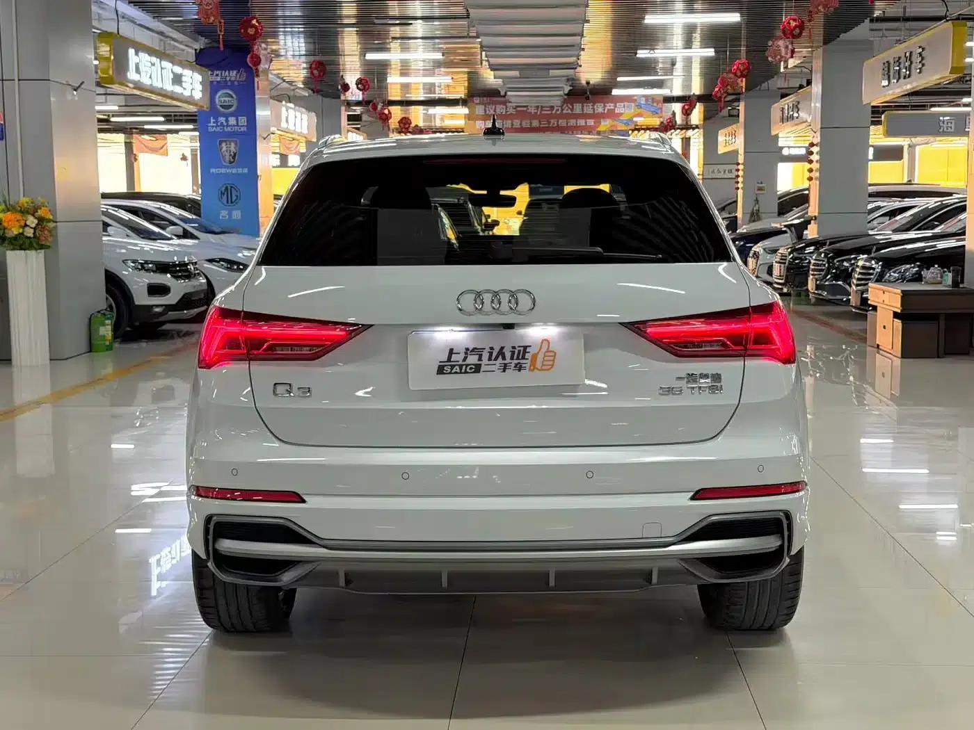 Audi Q3 2022 35 TFSI Fashion Dynamic Edition — миниатюра 9