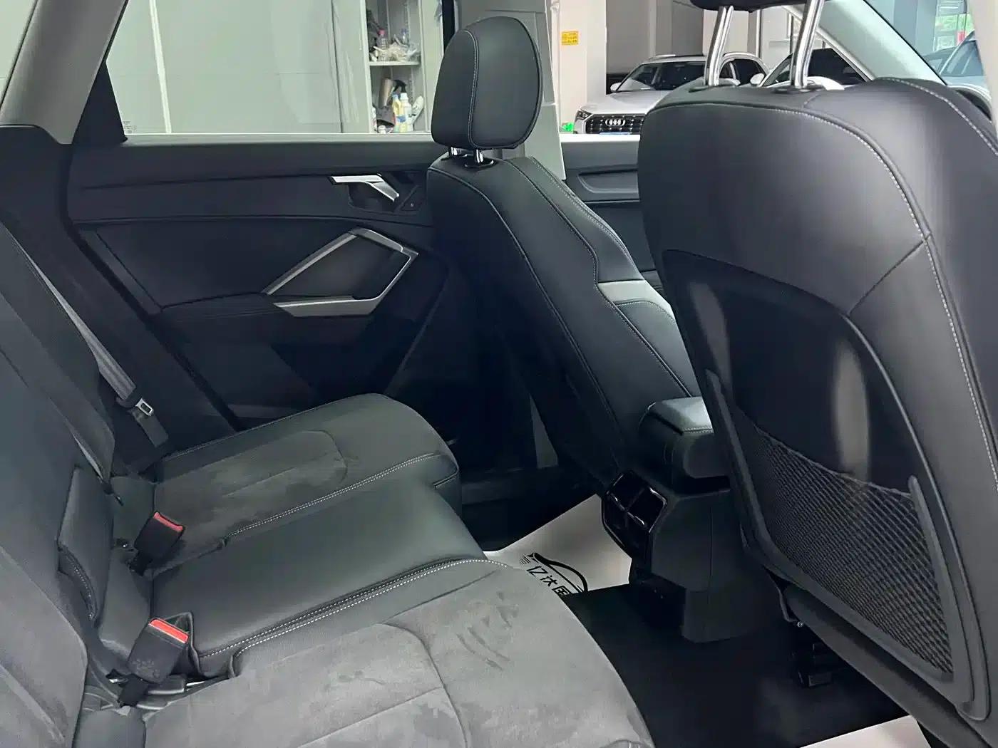 Audi Q3 2023 35 TFSI Fashion Dynamic (1.4T) — миниатюра 11