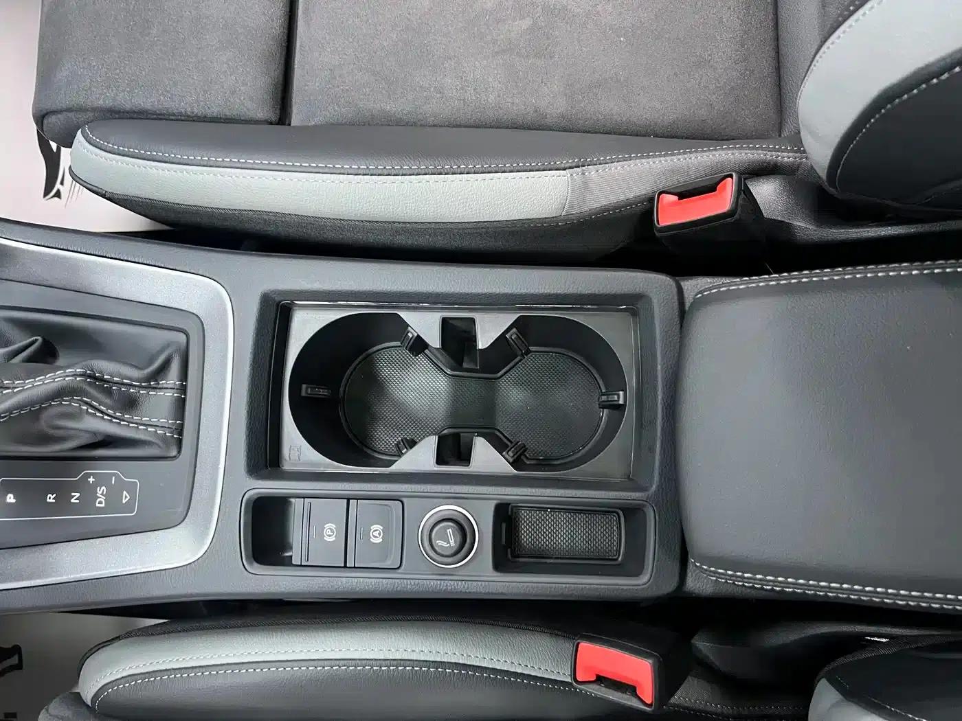 Audi Q3 2023 35 TFSI Fashion Dynamic (1.4T) — миниатюра 12