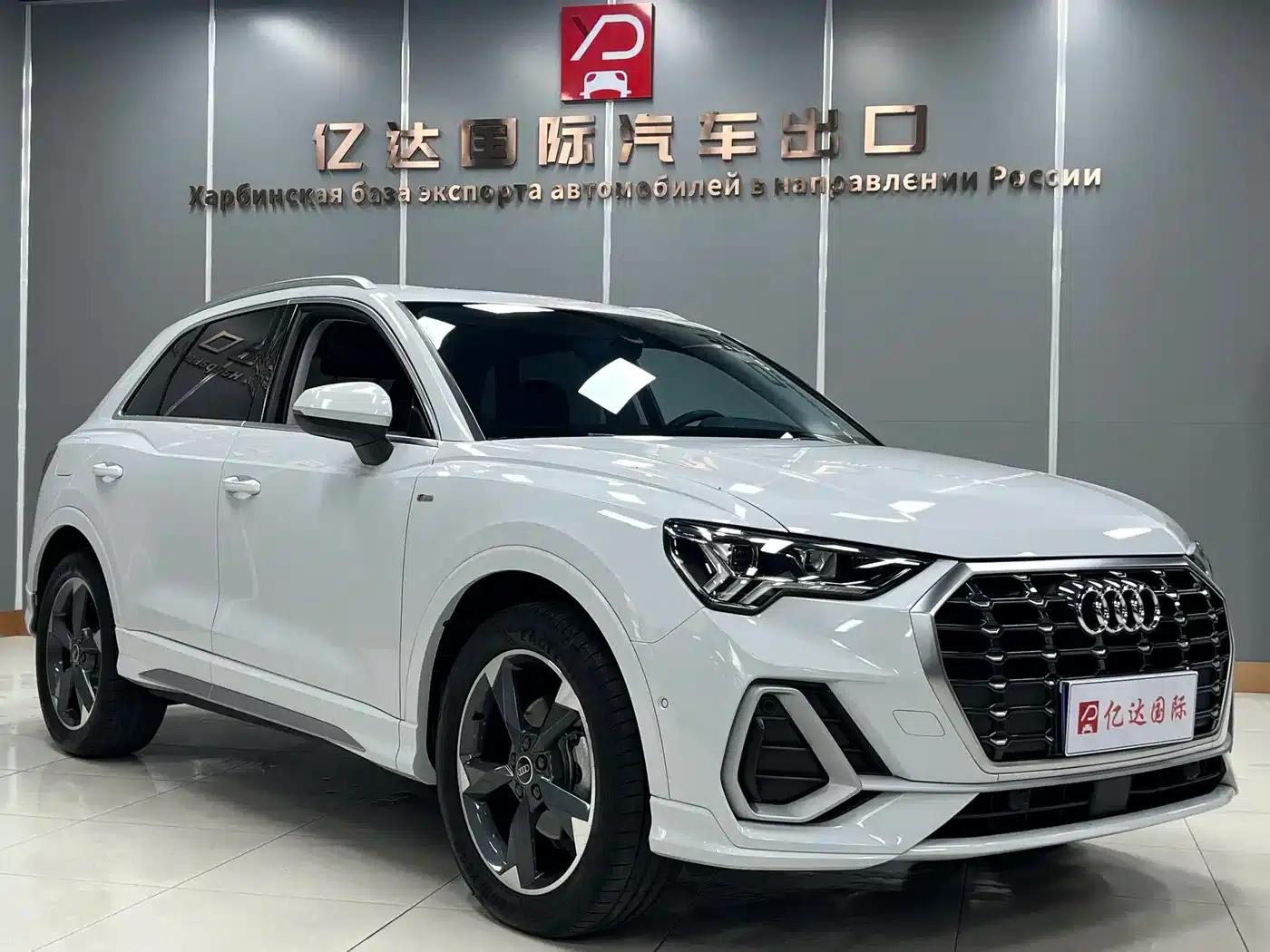 Audi Q3 2023 35 TFSI Fashion Dynamic (1.4T) — миниатюра 3