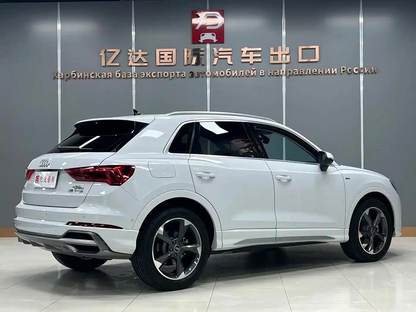 Audi Q3 2023 35 TFSI Fashion Dynamic (1.4T) — миниатюра 6