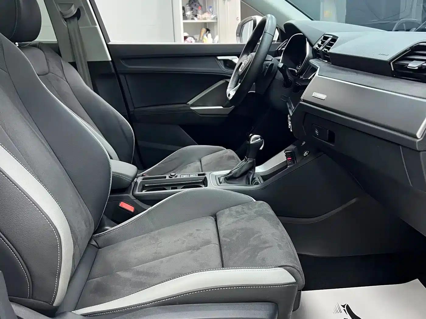 Audi Q3 2023 35 TFSI Fashion Dynamic (1.4T) — миниатюра 8