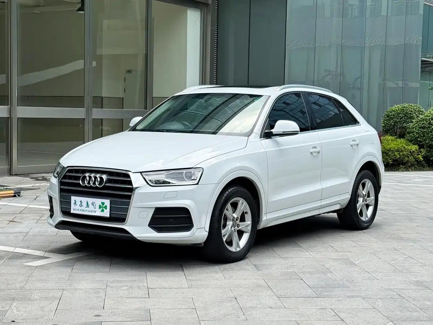 Audi Q3 2017 35 TFSI Fashion Edition — миниатюра 1