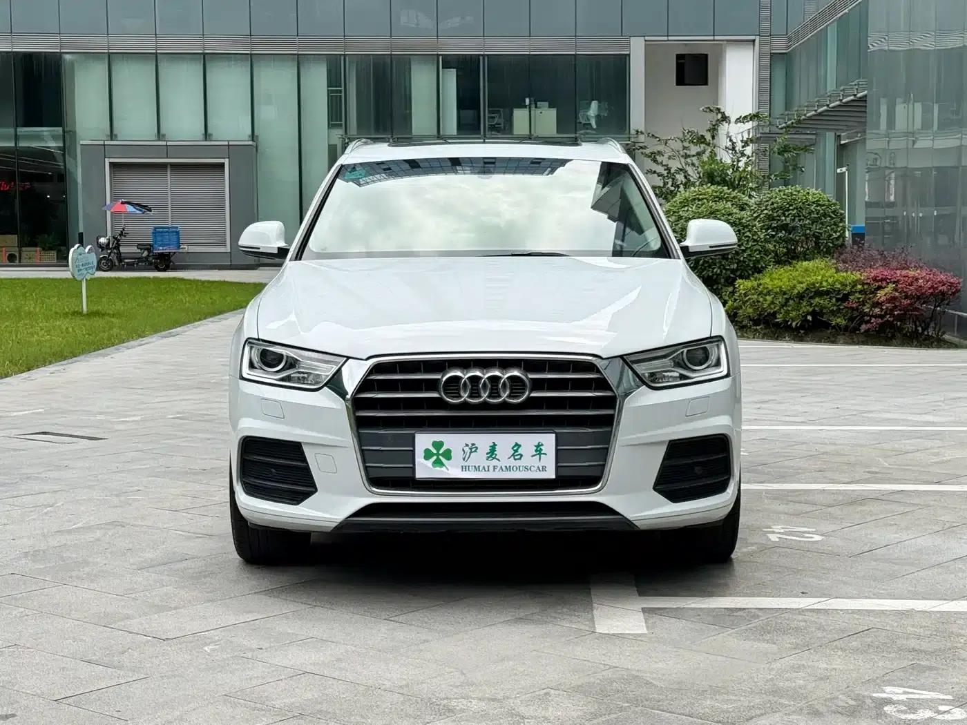 Audi Q3 2017 35 TFSI Fashion Edition — миниатюра 2