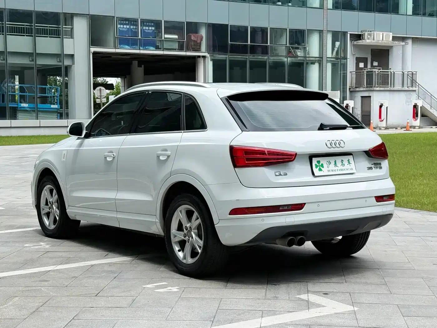 Audi Q3 2017 35 TFSI Fashion Edition — миниатюра 14