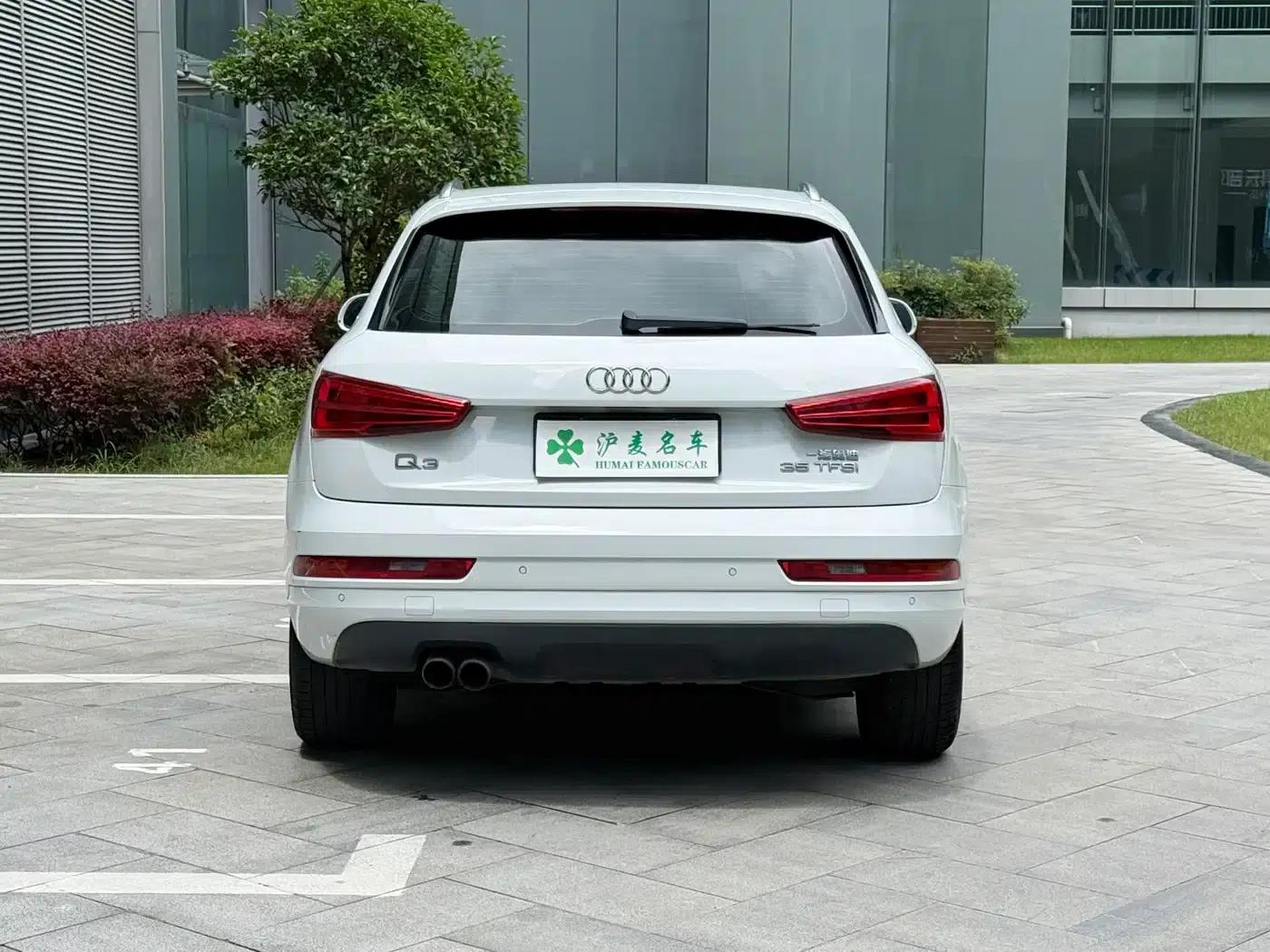Audi Q3 2017 35 TFSI Fashion Edition — миниатюра 15