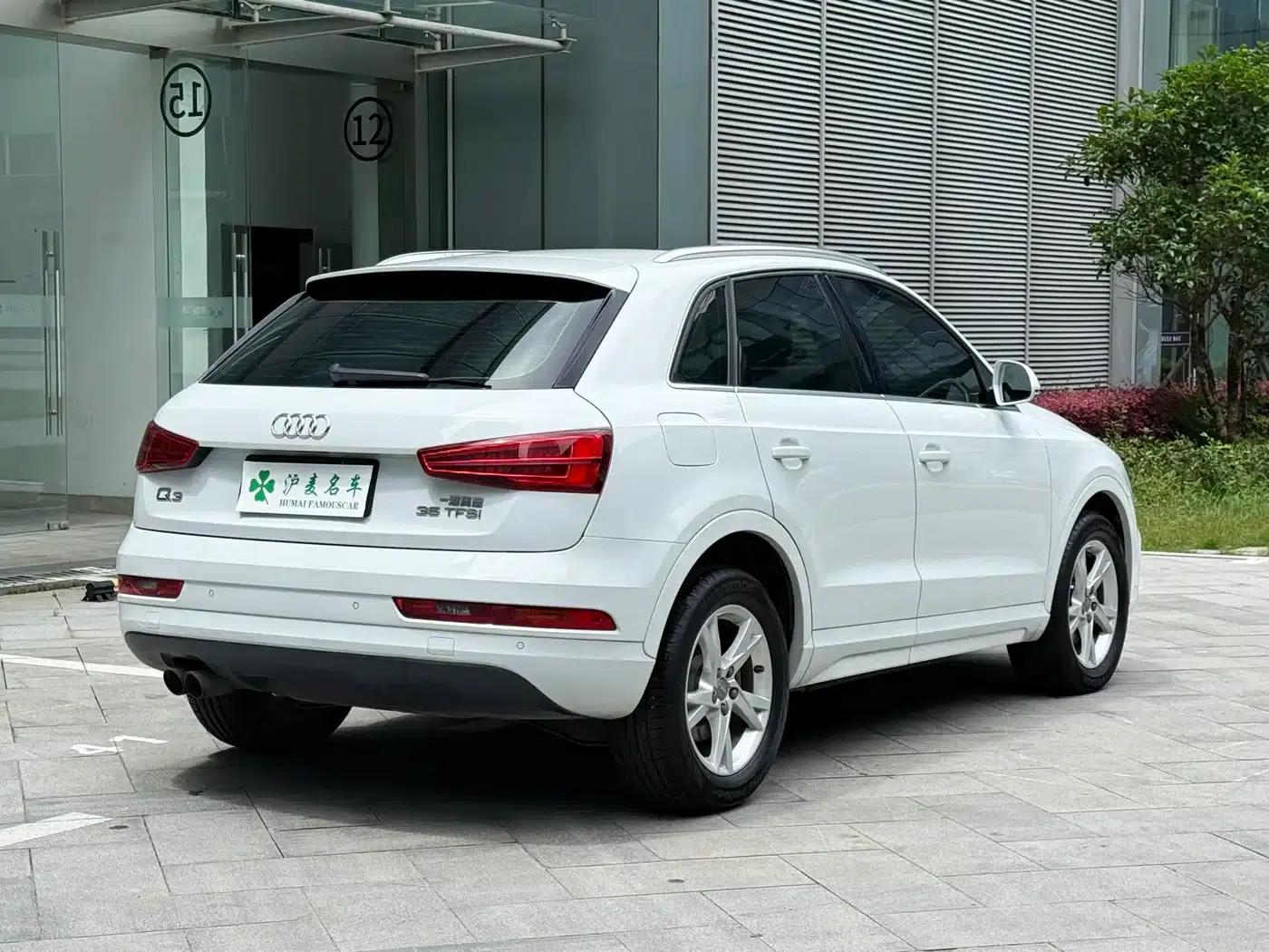 Audi Q3 2017 35 TFSI Fashion Edition — миниатюра 16