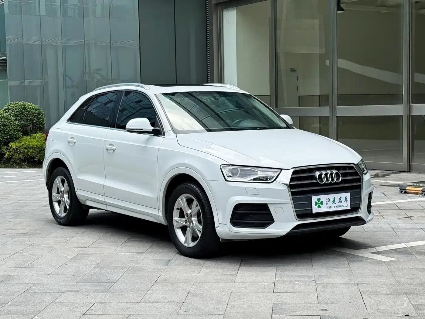 Audi Q3 2017 35 TFSI Fashion Edition — миниатюра 3