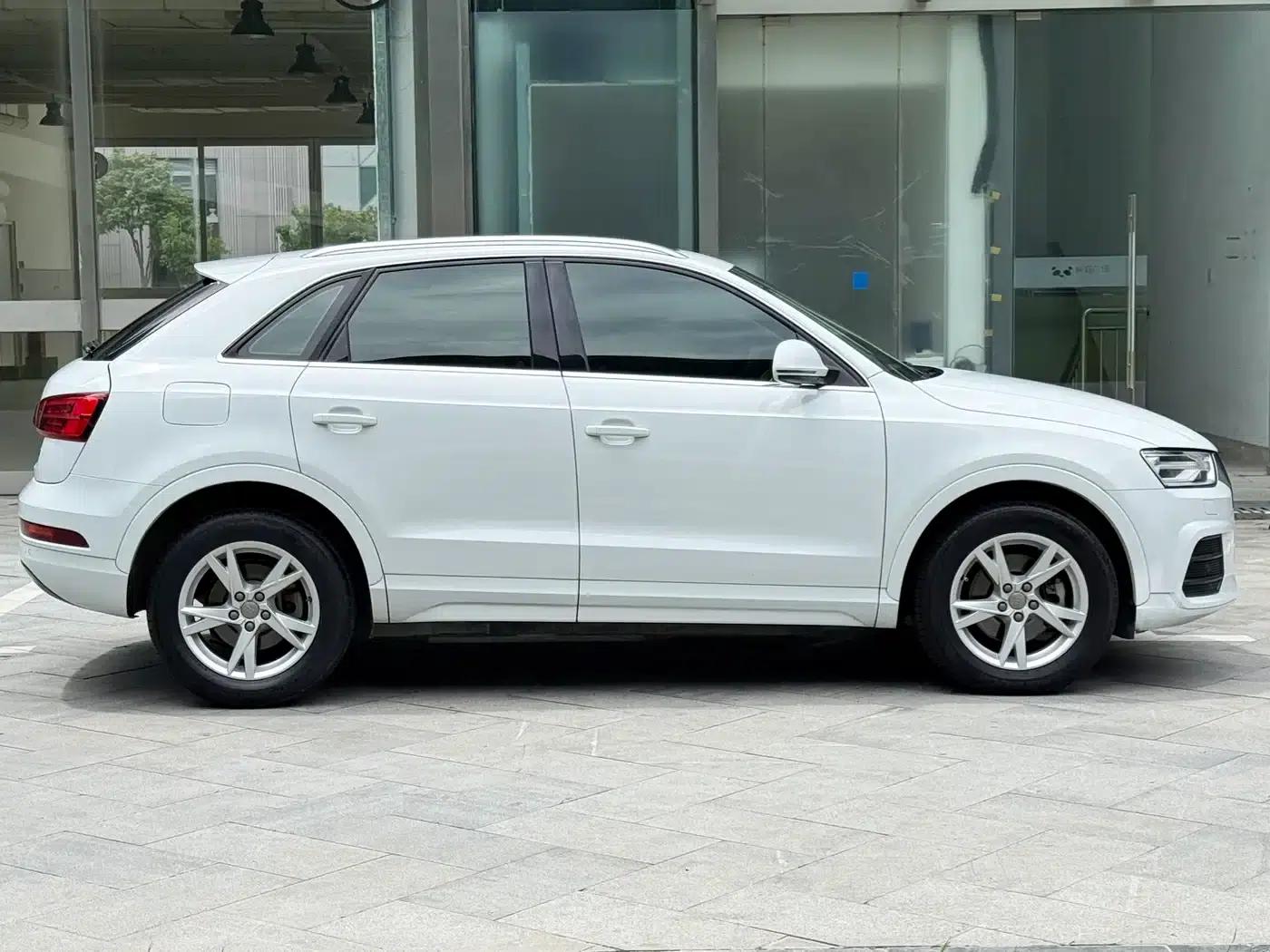 Audi Q3 2017 35 TFSI Fashion Edition — миниатюра 4