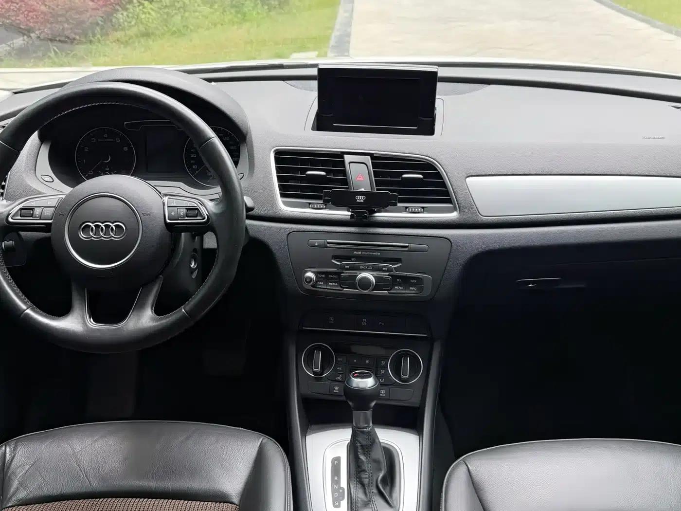 Audi Q3 2017 35 TFSI Fashion Edition — миниатюра 5