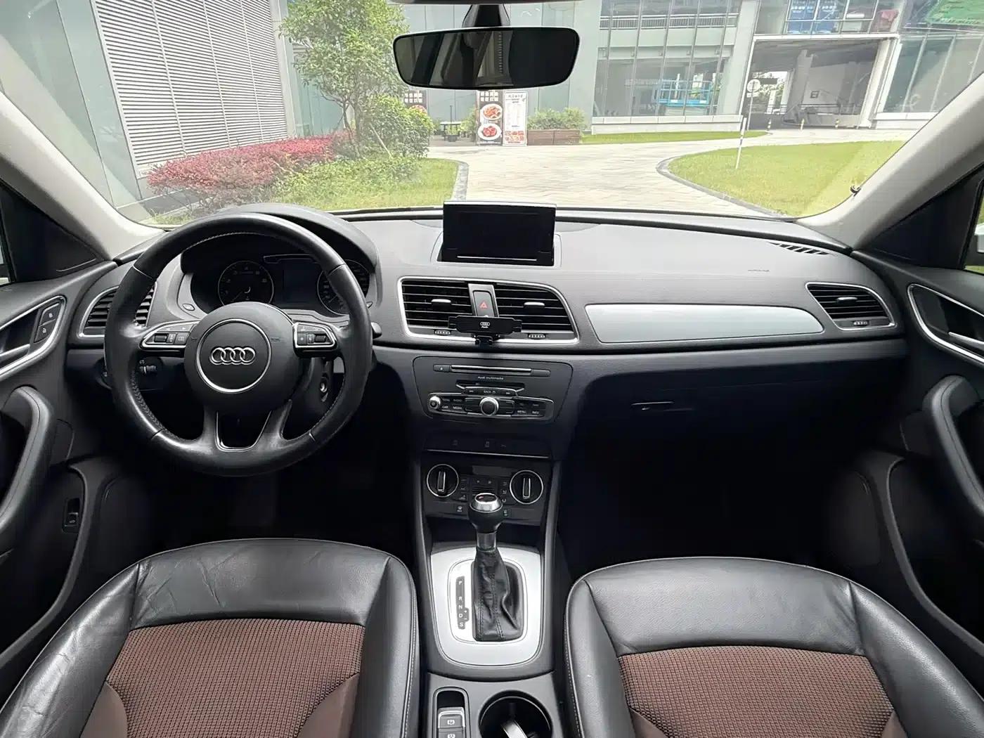 Audi Q3 2017 35 TFSI Fashion Edition — миниатюра 6