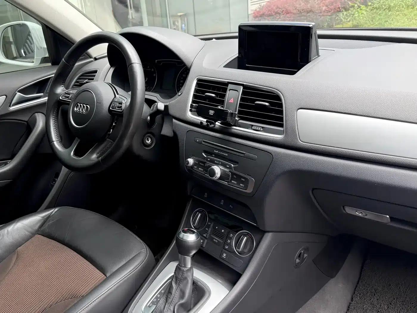 Audi Q3 2017 35 TFSI Fashion Edition — миниатюра 7