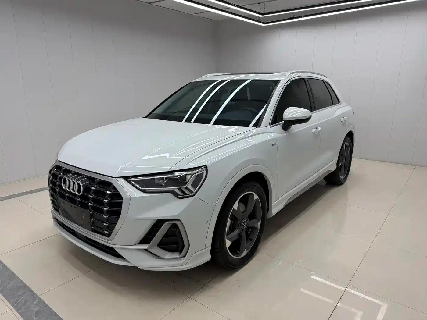 Audi Q3 2023 35 TFSI Fashion Dynamic (1.4T) — миниатюра 1