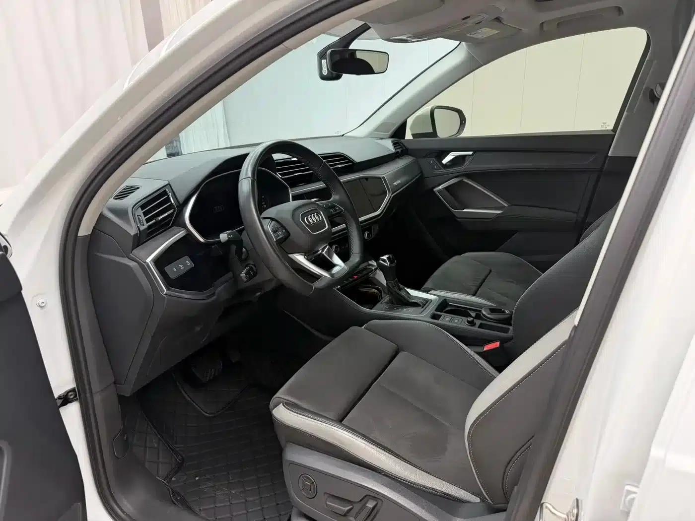 Audi Q3 2023 35 TFSI Fashion Dynamic (1.4T) — миниатюра 11