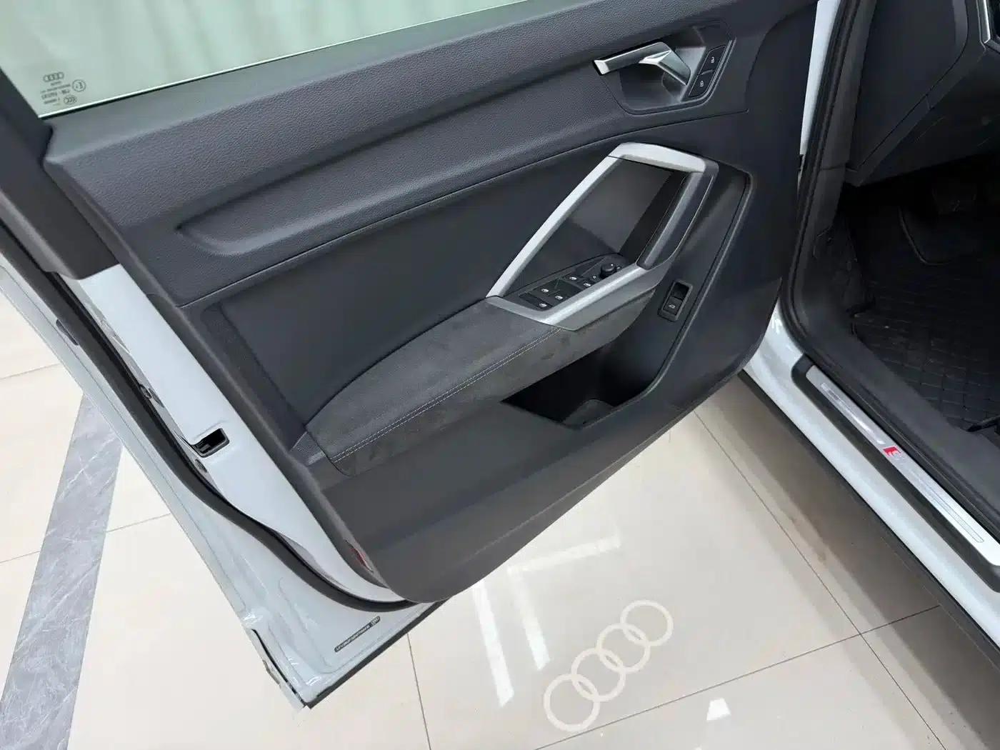 Audi Q3 2023 35 TFSI Fashion Dynamic (1.4T) — миниатюра 12