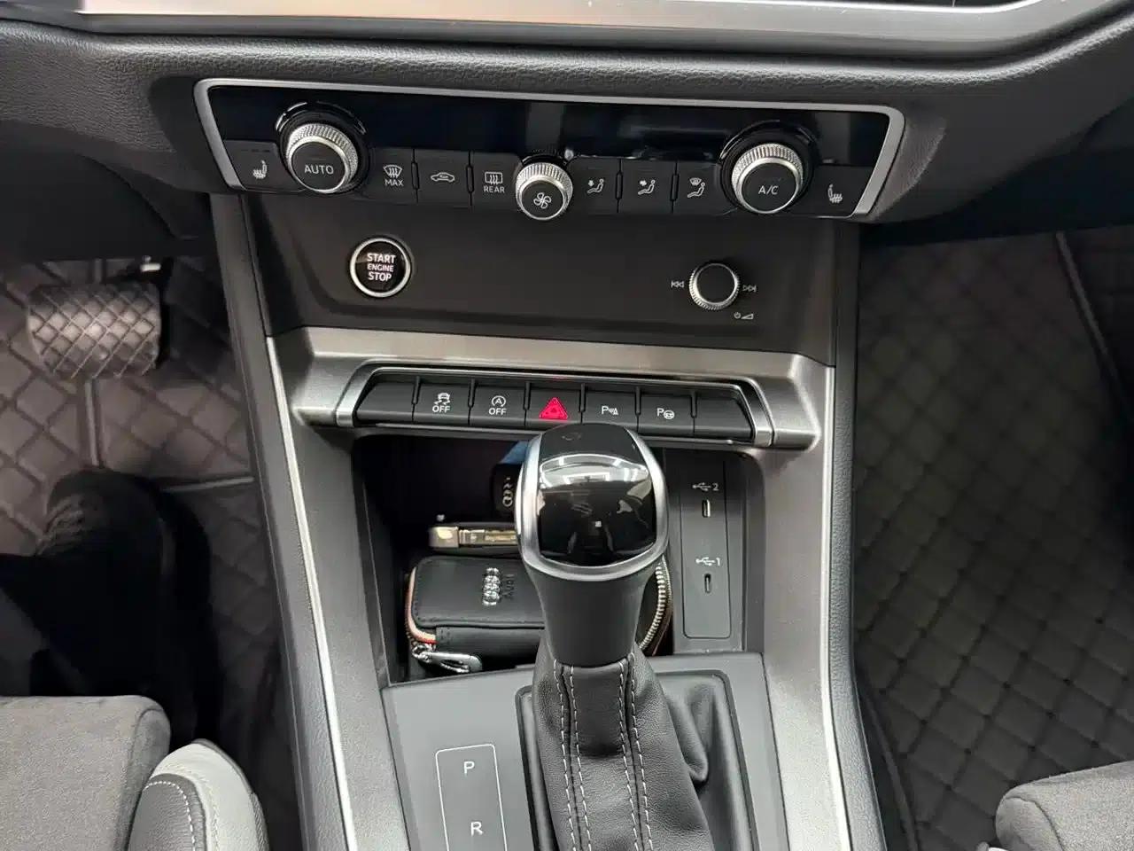 Audi Q3 2023 35 TFSI Fashion Dynamic (1.4T) — миниатюра 15