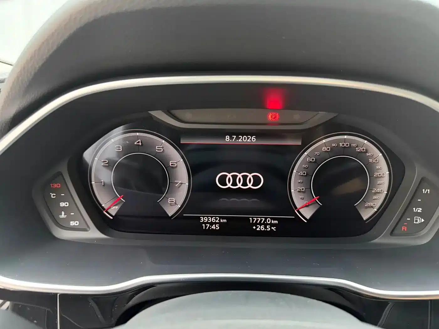 Audi Q3 2023 35 TFSI Fashion Dynamic (1.4T) — миниатюра 17