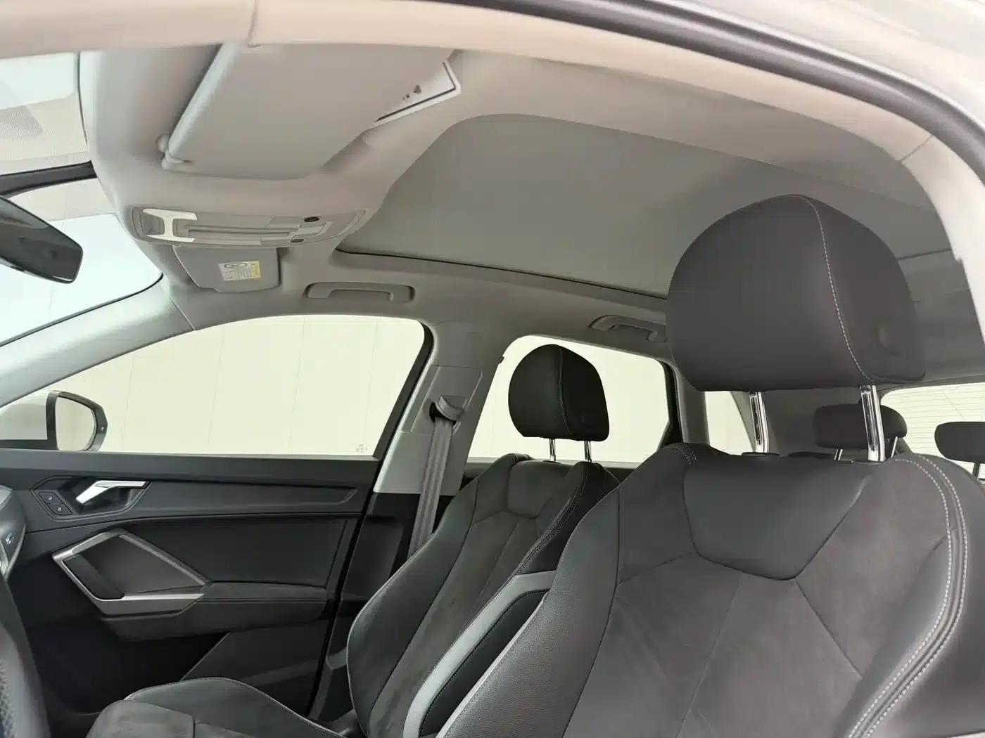 Audi Q3 2023 35 TFSI Fashion Dynamic (1.4T) — миниатюра 18
