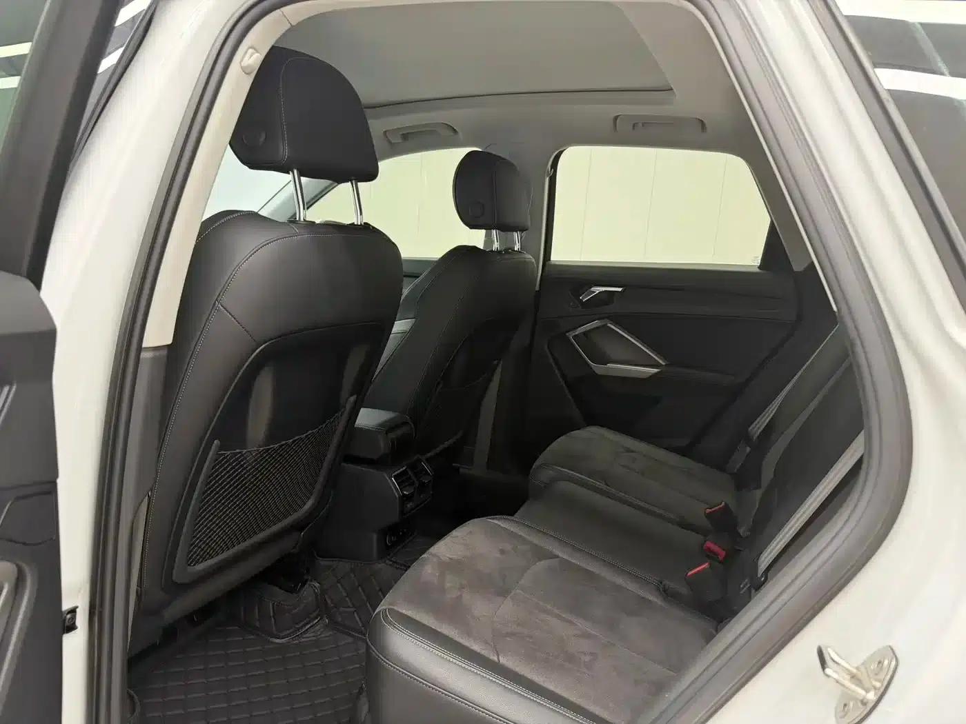 Audi Q3 2023 35 TFSI Fashion Dynamic (1.4T) — миниатюра 19