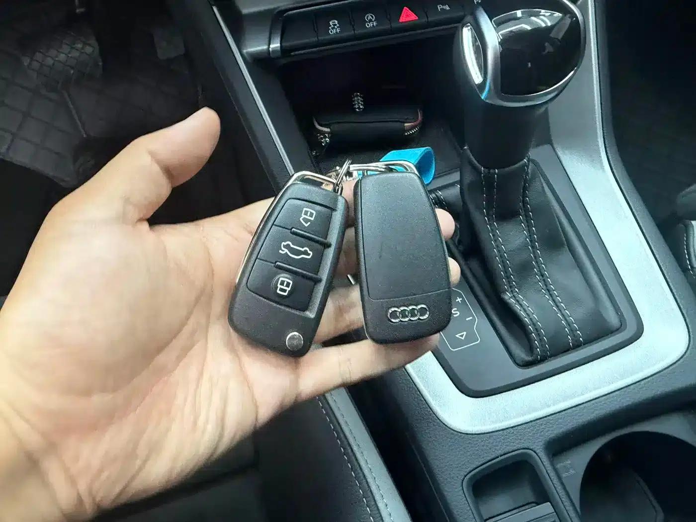 Audi Q3 2023 35 TFSI Fashion Dynamic (1.4T) — миниатюра 24