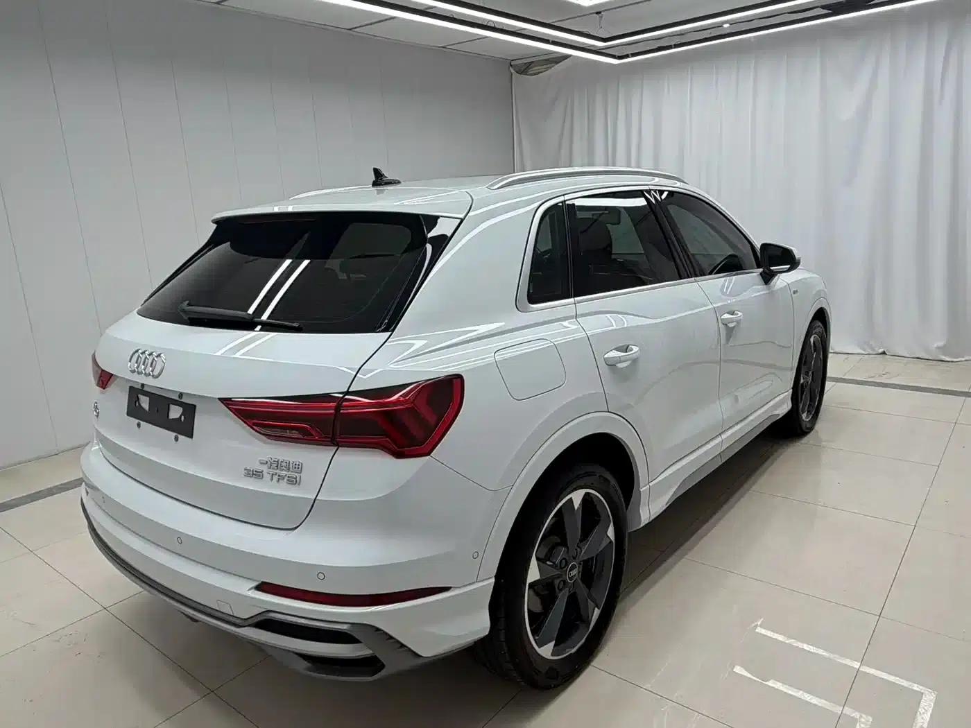 Audi Q3 2023 35 TFSI Fashion Dynamic (1.4T) — миниатюра 5