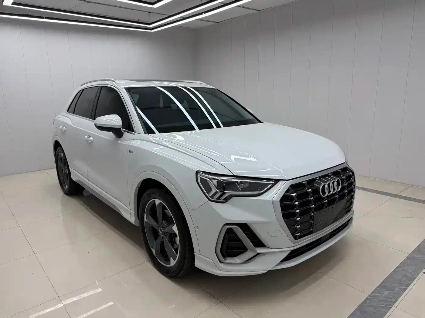 Audi Q3 2023 35 TFSI Fashion Dynamic (1.4T) — миниатюра 6