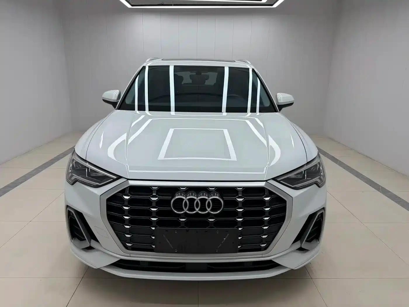 Audi Q3 2023 35 TFSI Fashion Dynamic (1.4T) — миниатюра 7