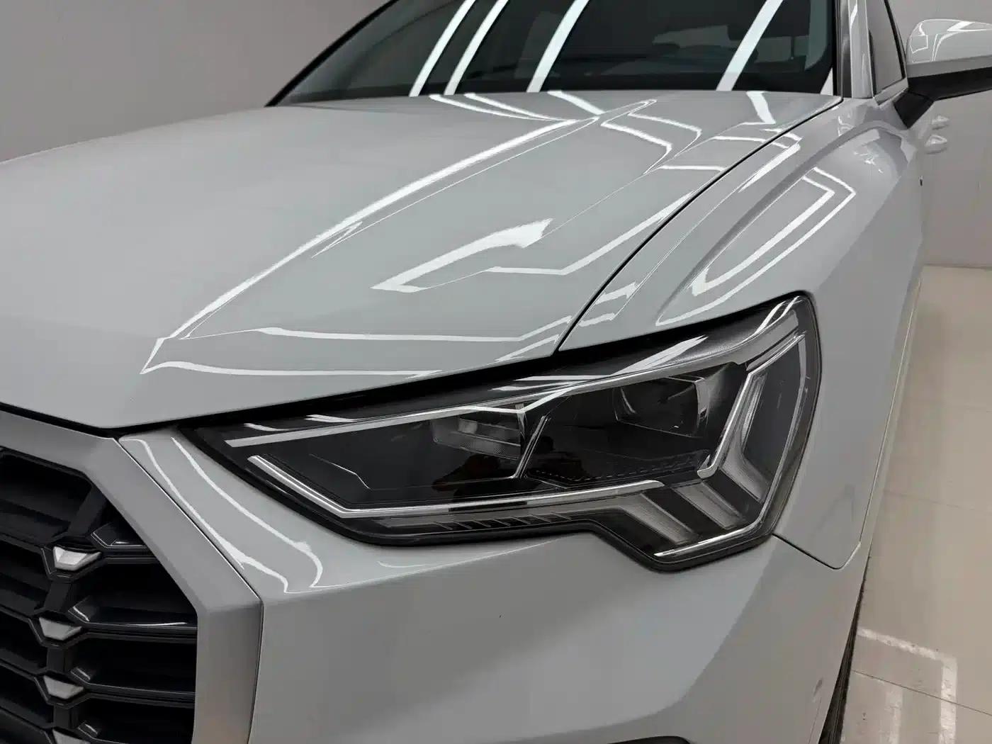 Audi Q3 2023 35 TFSI Fashion Dynamic (1.4T) — миниатюра 8