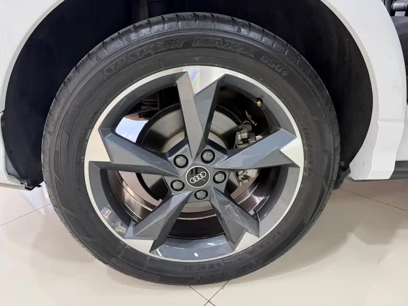Audi Q3 2023 35 TFSI Fashion Dynamic (1.4T) — миниатюра 21