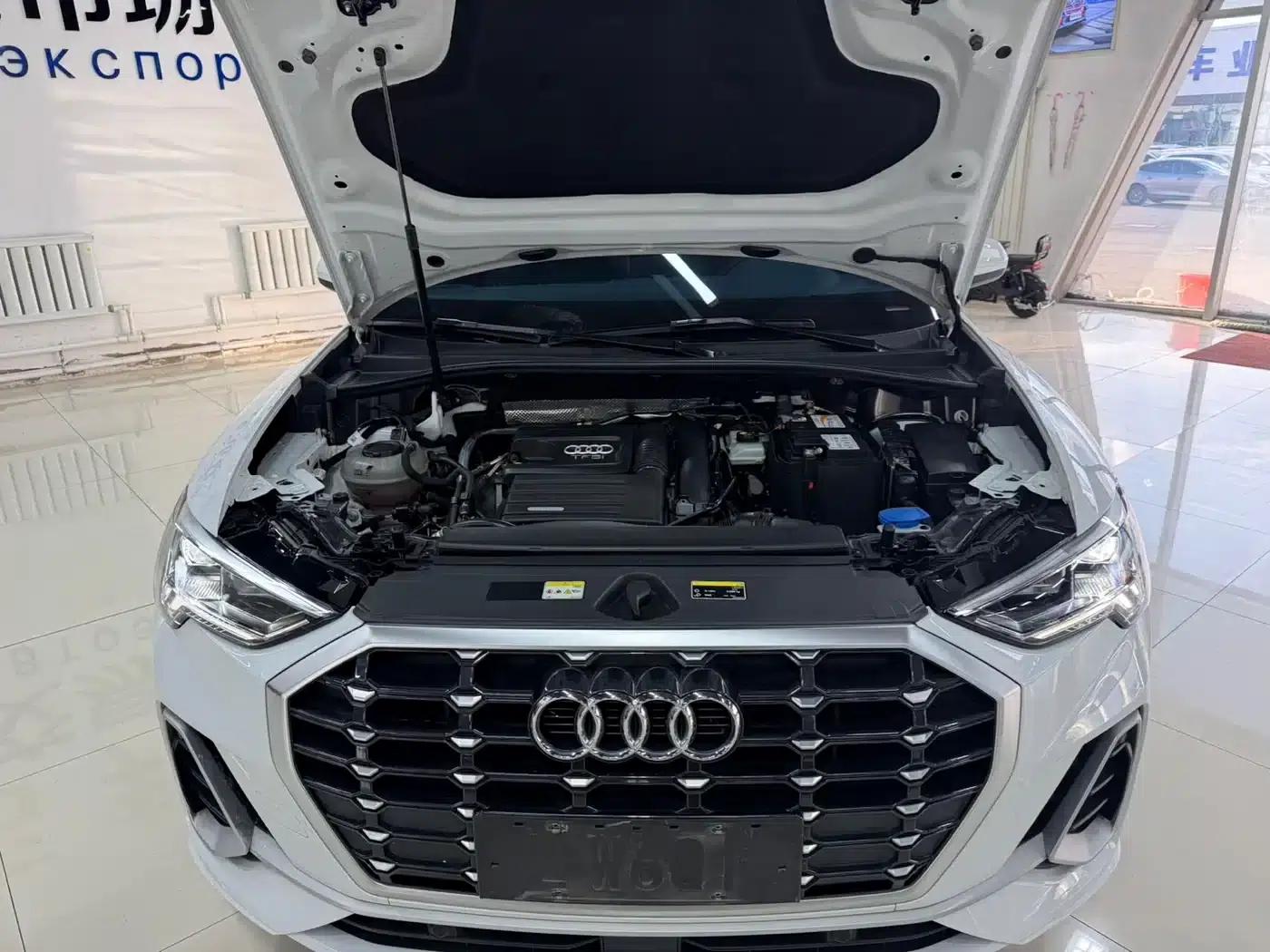 Audi Q3 2023 35 TFSI Fashion Dynamic (1.4T) — миниатюра 23