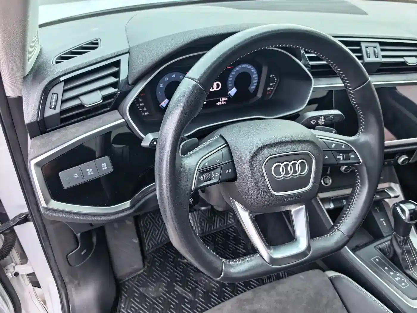 Audi Q3 2021 35 TFSI Fashion Dynamic Edition — миниатюра 11