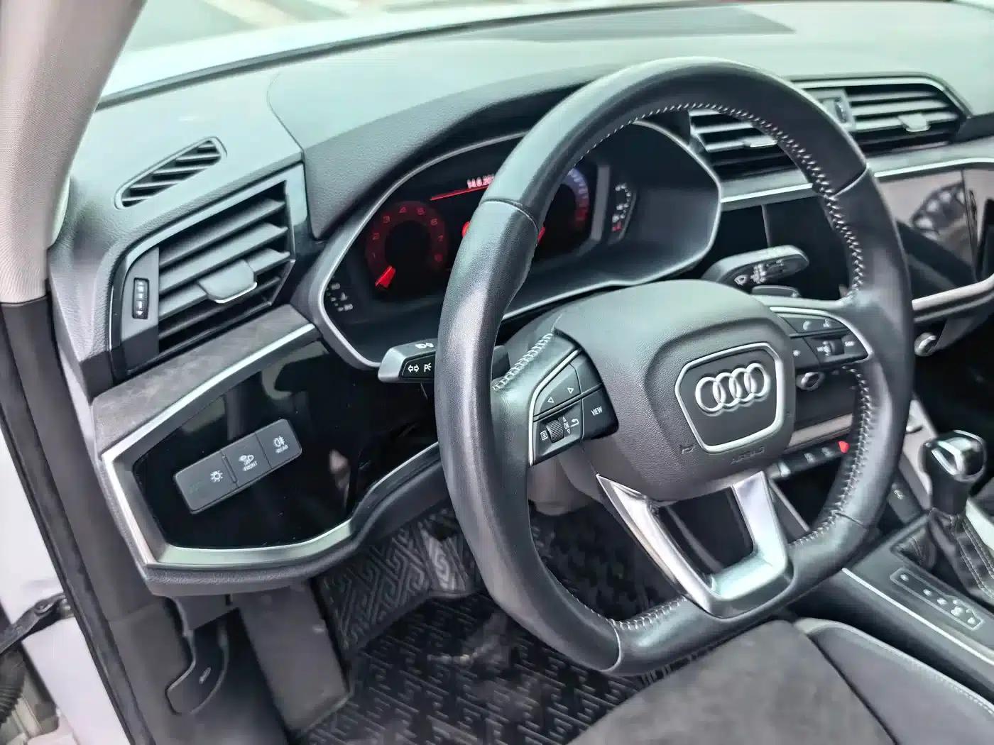 Audi Q3 2021 35 TFSI Fashion Dynamic Edition — миниатюра 12