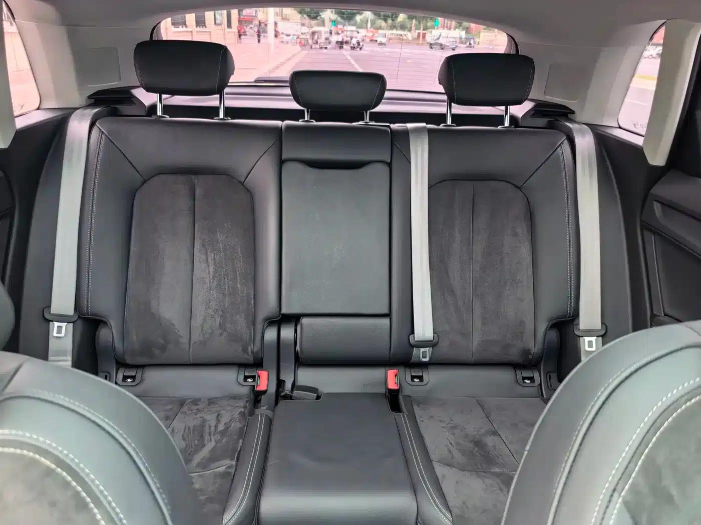 Audi Q3 2021 35 TFSI Fashion Dynamic Edition — миниатюра 15