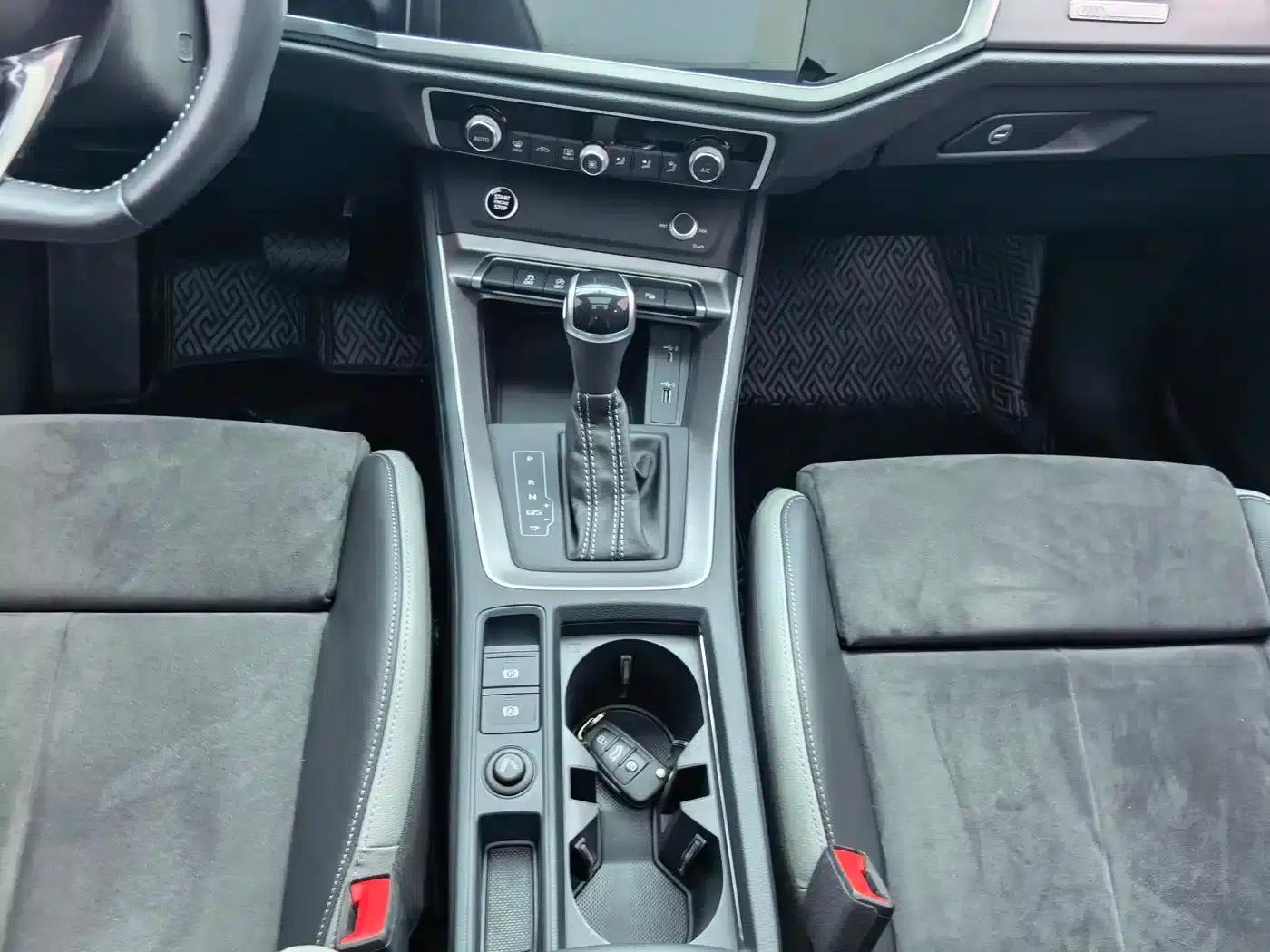 Audi Q3 2021 35 TFSI Fashion Dynamic Edition — миниатюра 16
