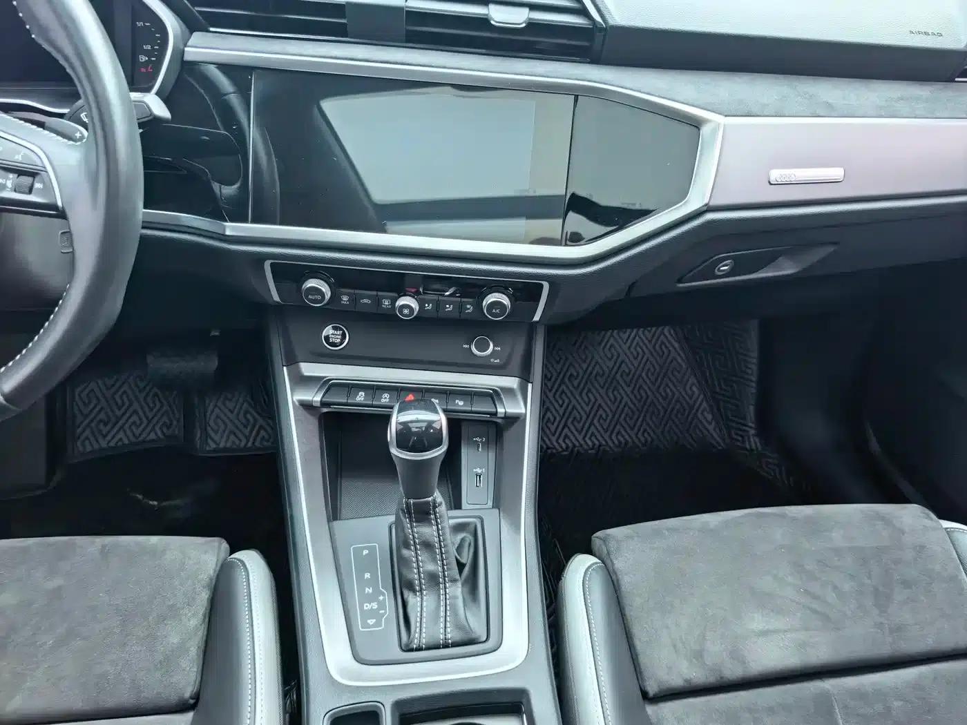 Audi Q3 2021 35 TFSI Fashion Dynamic Edition — миниатюра 17