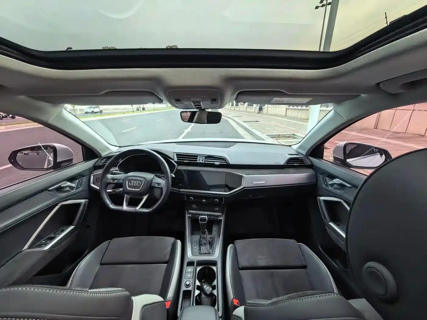 Audi Q3 2021 35 TFSI Fashion Dynamic Edition — миниатюра 18