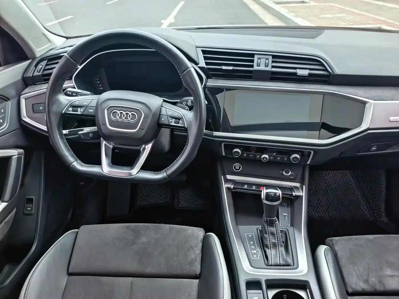 Audi Q3 2021 35 TFSI Fashion Dynamic Edition — миниатюра 19