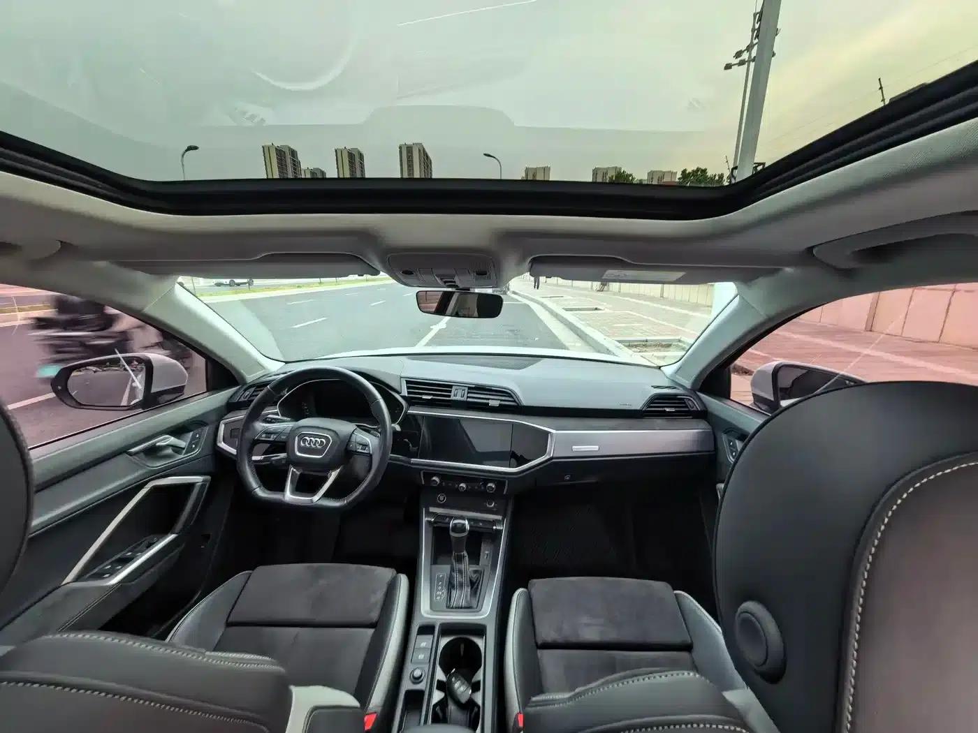 Audi Q3 2021 35 TFSI Fashion Dynamic Edition — миниатюра 21