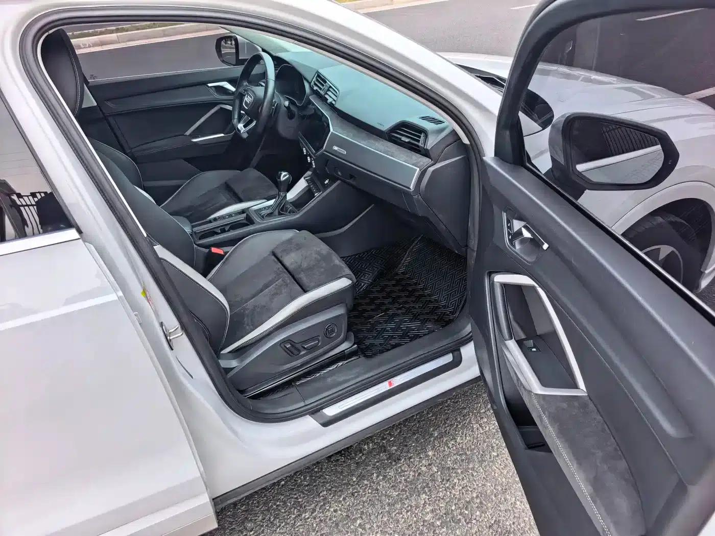 Audi Q3 2021 35 TFSI Fashion Dynamic Edition — миниатюра 24