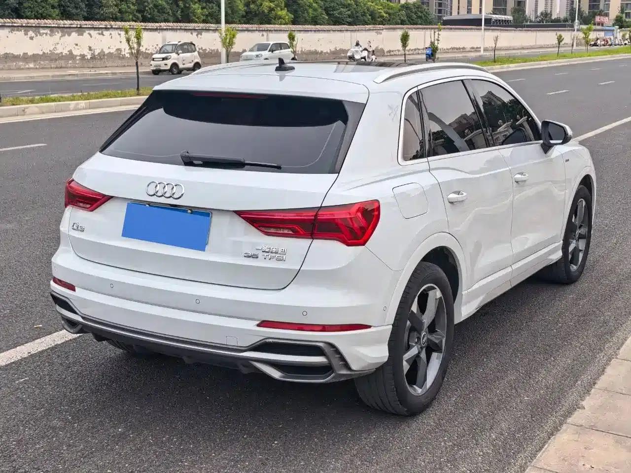 Audi Q3 2021 35 TFSI Fashion Dynamic Edition — миниатюра 6