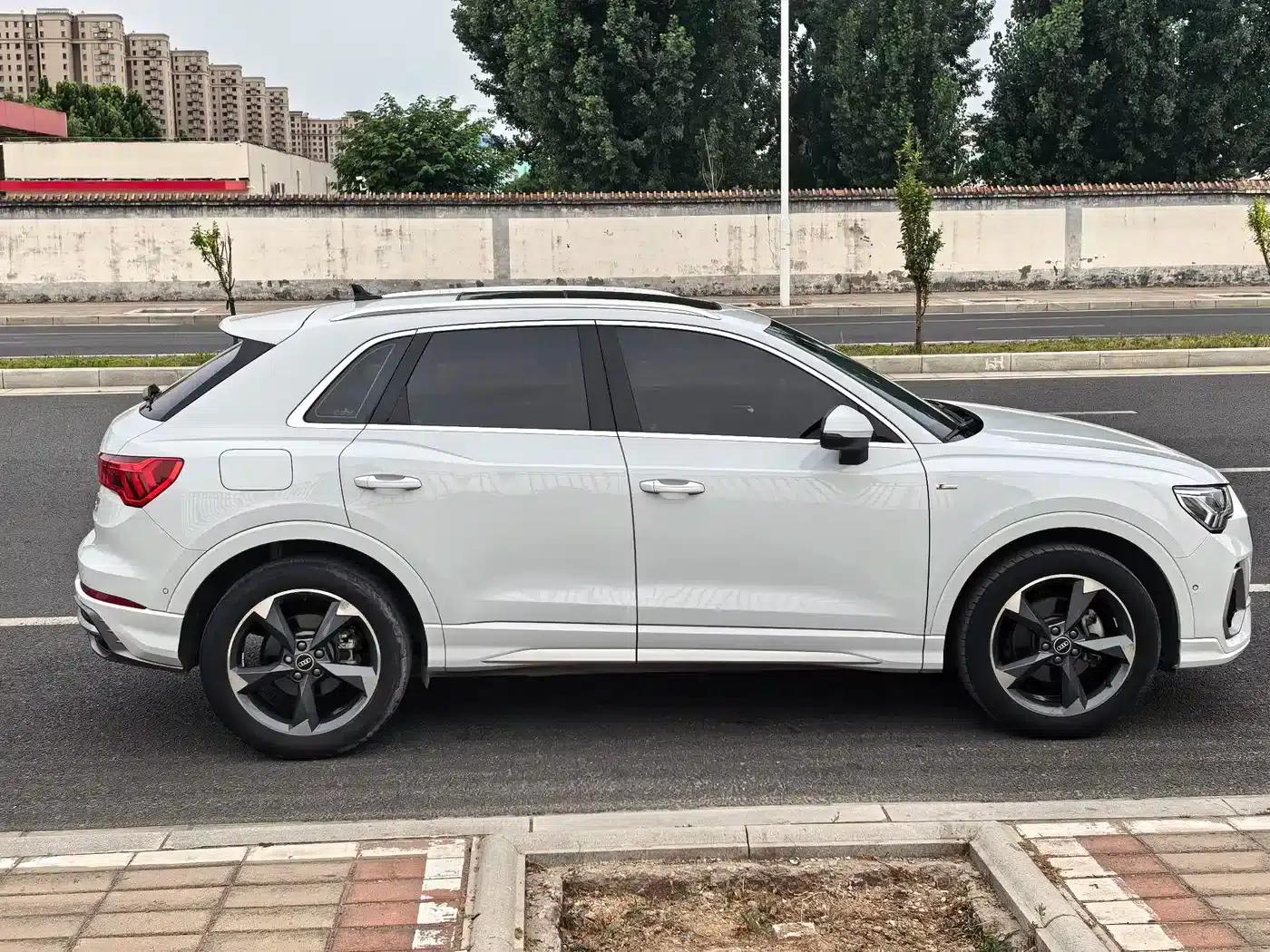 Audi Q3 2021 35 TFSI Fashion Dynamic Edition — миниатюра 7