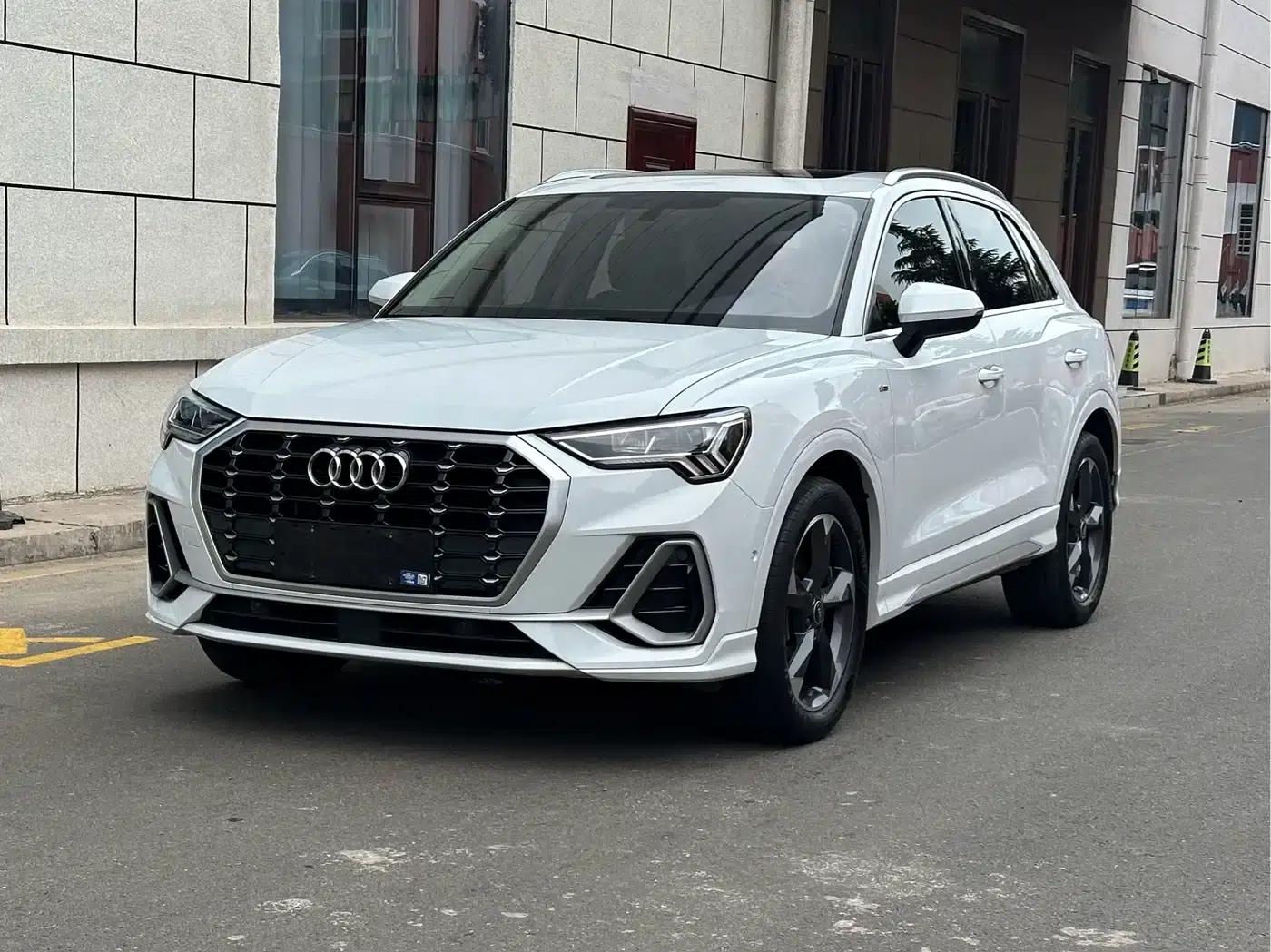 Audi Q3 2023 35 TFSI Fashion Dynamic (1.4T) — миниатюра 1