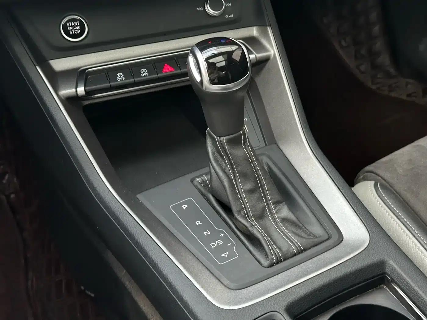 Audi Q3 2023 35 TFSI Fashion Dynamic (1.4T) — миниатюра 13